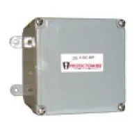 ZB-4-QC-MP (исп.02). Монтажная зонная коробка. Protectowire