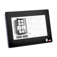 R-HTP-07P02. HMI-дисплей. REM