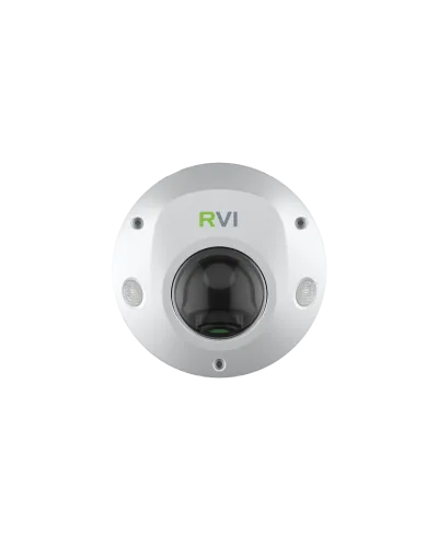 RVi-1NCF5358 (2.8). Видеокамера IP купольная. RVi в Щелково