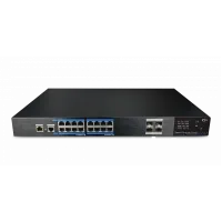 RVi-2NSM16G-4S: Коммутатор с PoE