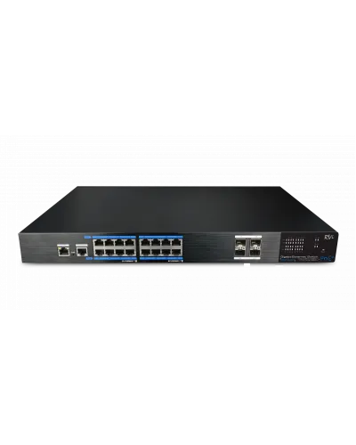RVi-2NSM16G-4S: Коммутатор с PoE в Щелково