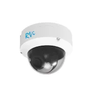 RVi-2NCD2178 (2.8) white: Видеокамера IP купольная