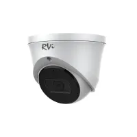 RVi-1NCE4052 (2.8) white. Видеокамера IP купольная. RVi
