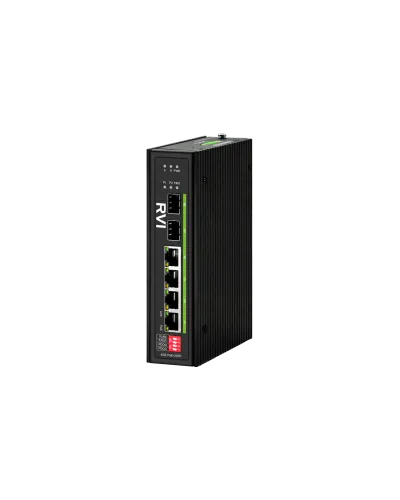 RVi-1NSI4GP-2S. Коммутатор с питанием по PoE. RVi в Щелково