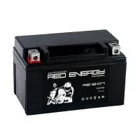 Red Energy RS 1207. Аккумулятор герметичный свинцово-кислотный стартерный. Red Energy