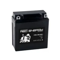 Red Energy RS 1205.1. Аккумулятор герметичный свинцово-кислотный стартерный. Red Energy