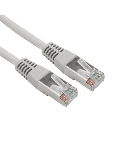 Патч-корд F/UTP, CAT 5e, RJ45-RJ45, 26AWG, LSZH, серый, 1,5м  REXANT (02-0110-105). Патч-корд FTP. Rexant в Щелково