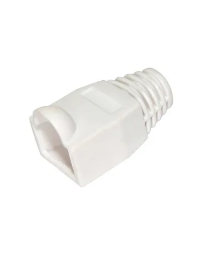 Колпачок изолирующий для разъемов RJ-45, белый REXANT (05-1201). Изолирующий колпачок. Rexant в Щелково