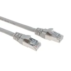 Патч-корд F/UTP CAT 6, RJ45-RJ45, 26AWG, LSZH, серый, 0.3м REXANT (02-0210-03). Патч-корд FTP. Rexant