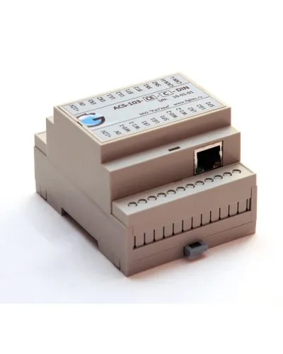 ACS-103-CE-DIN(M). Контроллер СКУД сетевой. RusGuard в Щелково