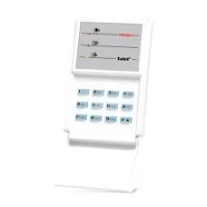 INT-S-BL. Клавиатура светодиодная. SATEL