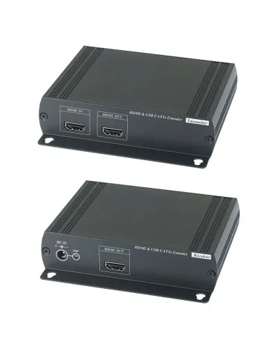 HKM01E. Удлинитель HDMI-сигнала. SC&T в Щелково