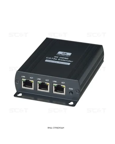 HE03LR-4K. Удлинитель HDMI-сигнала. SC&T в Щелково