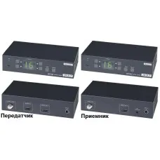 HE05C. Удлинитель HDMI-сигнала. SC&T