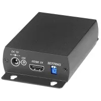 SDI02. Преобразователь формата HDMI в SDI. SC&T