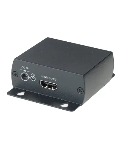 HC01. Преобразователь формата HDMI в Composite Video. SC&T в Щелково