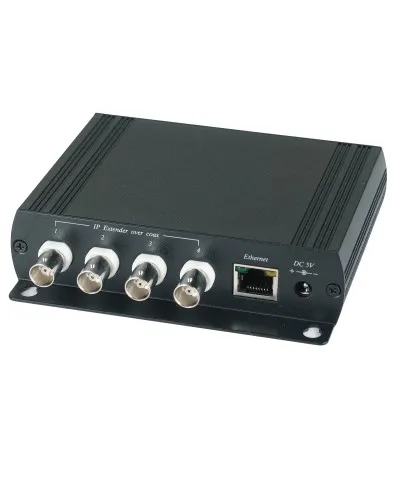 IP01H. Удлинитель-коммутатор Ethernet. SC&T в Щелково