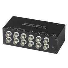 CD408HD. Разветвитель видеосигнала. SC&T