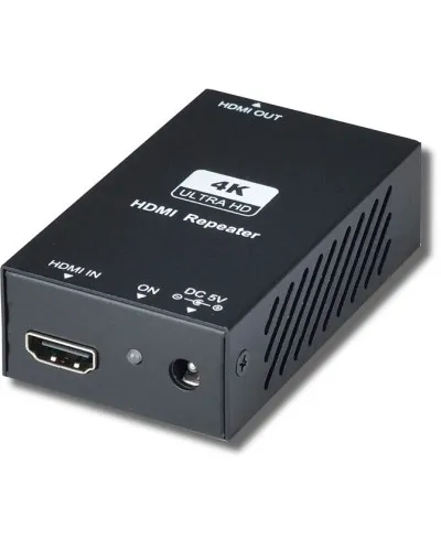 HR01-4K6G. Усилитель HDMI сигнала (удлинитель). SC&T в Щелково