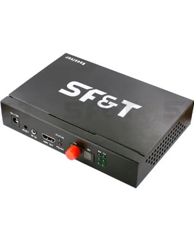 SFH11S5T. Передатчик 1-канальный по оптоволокну. SF&T в Щелково