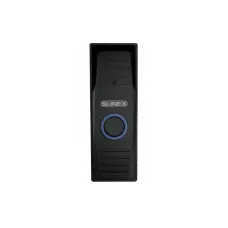 ML-15HD (черный). Вызывная панель цветная накладная. SLINEX
