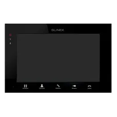 SQ-07MTHD (Black). Монитор домофона цветной. SLINEX
