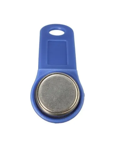 RW 1990 SLINEX (синий). Ключ электронный Touch Memory с держателем. SLINEX в Щелково
