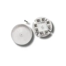 УК-2П (SLT). Коробка коммутационная для 4х2 проводов. SLT