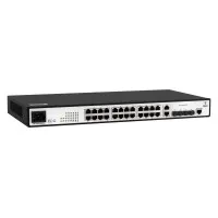 SNR-S2985G-24TC: Управляемый коммутатор уровня 2