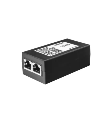 PI-154-1PA: PoE инжектор неуправляемый 1x10/100BASE-TX 50В PoE passive в Щелково