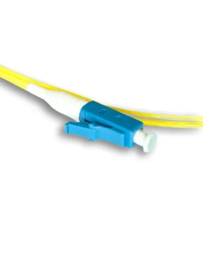 09-0703. Пигтейл оптический LC/UPC 1,5м. SUPRLAN в Щелково