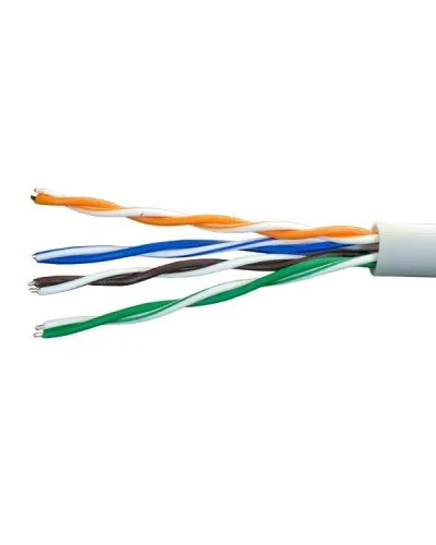 UTP Cat.5e 4x2xAWG24 Cu LSZH нг(А)-HF Indoor Standard (01-0320-1). Кабель «витая пара» (LAN) для структурированных систем связи. SUPRLAN в Щелково
