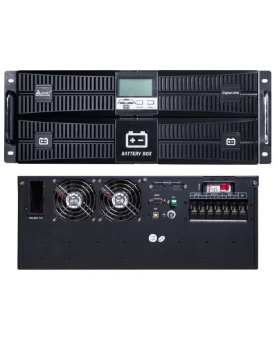 SVC RT-10KL-LCD/A3. Источник бесперебойного питания. SVC в Щелково