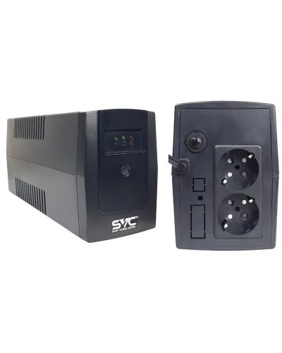 SVC V-800-R. Источник бесперебойного питания. SVC в Щелково