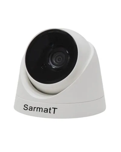 SR-ID25F36IRX. Видеокамера IP купольная. SarmatT в Щелково