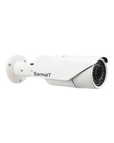 SR-IN25V2812IRX. Видеокамера IP цилиндрическая. SarmatT в Щелково