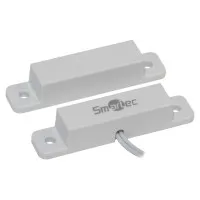 ST-DM120NC-WT. Извещатель охранный точечный магнитоконтактный. Smartec