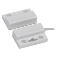 ST-DM110NC-WT. Извещатель охранный точечный магнитоконтактный. Smartec