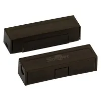 ST-DM124NC-BR. Извещатель охранный точечный магнитоконтактный. Smartec