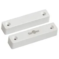 ST-DM126NC-WT. Извещатель охранный точечный магнитоконтактный. Smartec