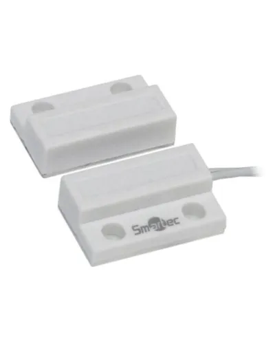 ST-DM110NO-WT. Извещатель охранный точечный магнитоконтактный. Smartec в Щелково