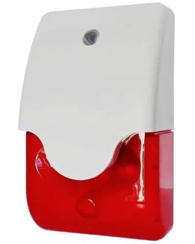 ST-AA020LS-RD. Оповещатель свето-звуковой. Smartec в Щелково