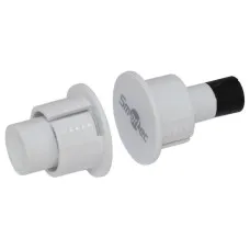 ST-DM031NC-WT. Извещатель охранный точечный магнитоконтактный. Smartec