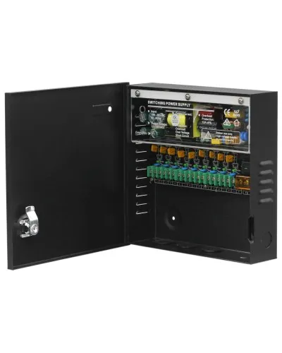 ST-PS110DML-BK. Блок питания стабилизированный. Smartec в Щелково