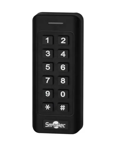 ST-PR022EHMK-BK. Считыватель EM-Marin, HID, Mifare. Smartec в Щелково
