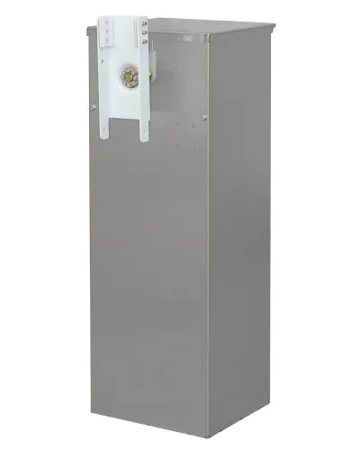 ST-RB303BR-SS. Тумба шлагбаума для левостороннего монтажа. Smartec в Щелково