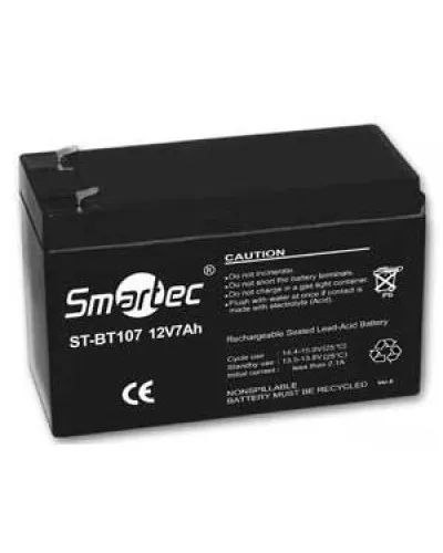 ST-BT107. Аккумулятор. Smartec в Щелково