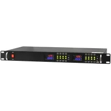 ST-PS120RM-BK. Источник стабилизированного питания. Smartec