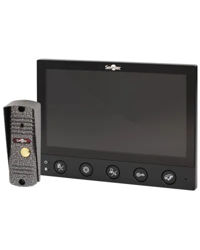 ST-MS607HS-BK. Комплект вызывной панели с монитором. Smartec в Щелково