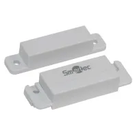 ST-DM121NC-WT. Извещатель охранный точечный магнитоконтактный. Smartec